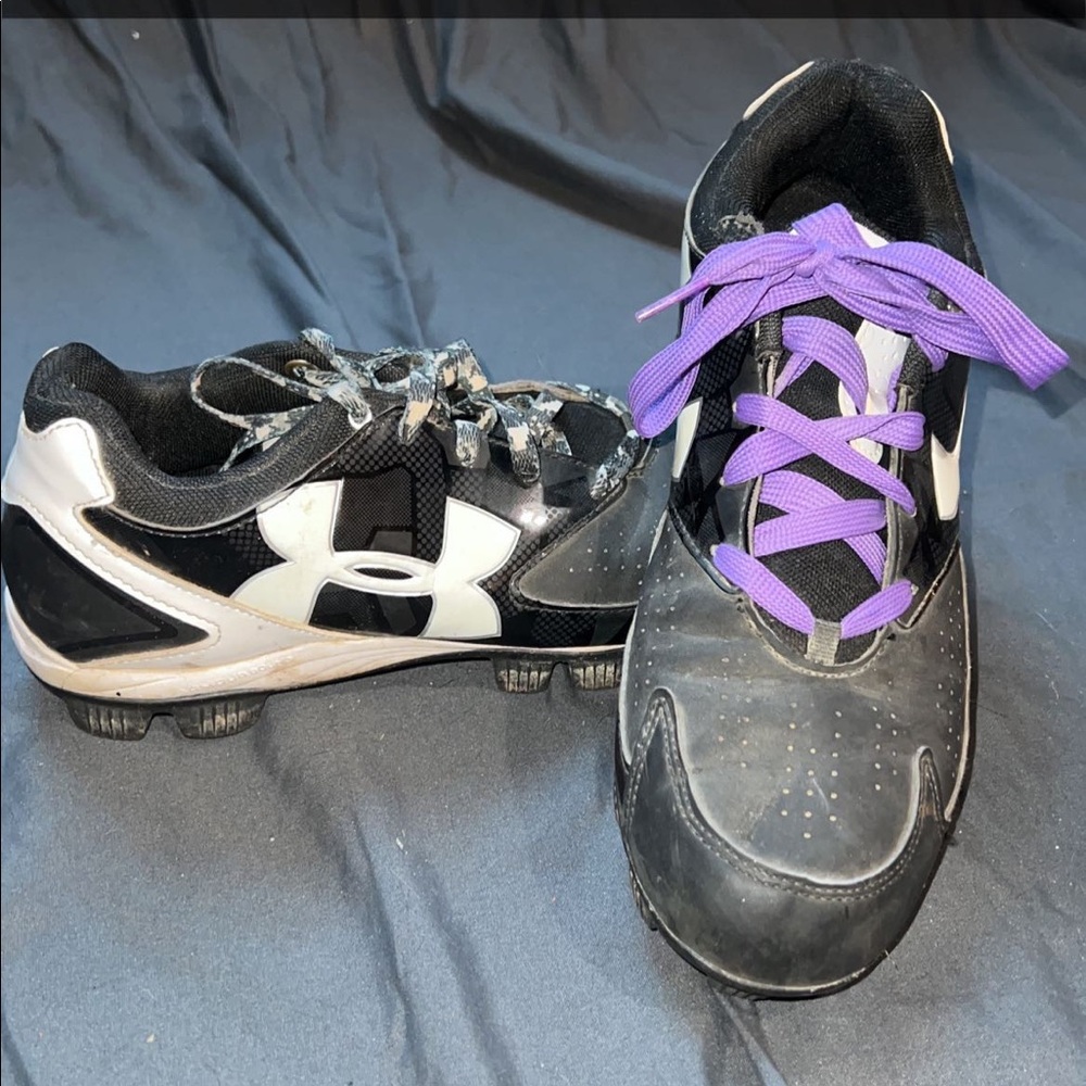 Rubber cleats